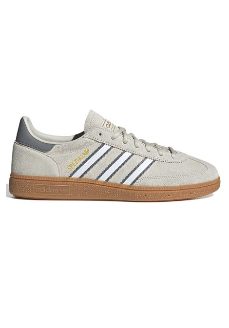 Adidas Handball Spezial Shoes Grey Alumina White Gum Men ADIDAS ORIGINALS | Sneakers | JH5441-